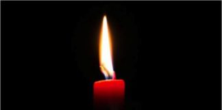 Почина жената, запалена от мъжа си