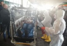 Властите тренират реакциите си при разпространение на коронавирусa