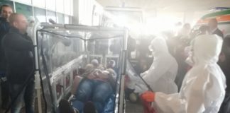 Властите тренират реакциите си при разпространение на коронавирусa