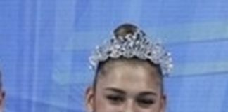 Световна шампионка по гимнастика си преряза вените