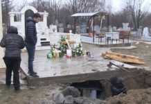 Взривиха гробницата на ромски барон в Русе /видео/