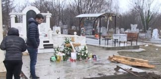 Взривиха гробницата на ромски барон в Русе /видео/