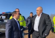 Борисов: Да гледам как километри ливади сме превърнали в магистрали ми е любимото