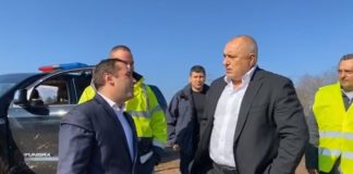Борисов: Да гледам как километри ливади сме превърнали в магистрали ми е любимото