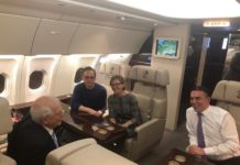 Захариева кацна в Брюксел от четвъртия път заради турбуленция