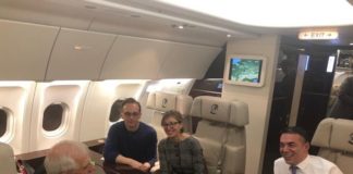 Захариева кацна в Брюксел от четвъртия път заради турбуленция