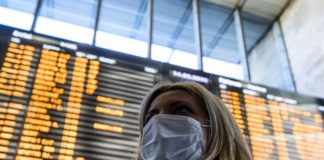 Здравното министерство: Носете маската над носа и я перете на 60 градуса