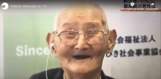 Дни преди да навърши 113 г., почина най-възрастният мъж на света