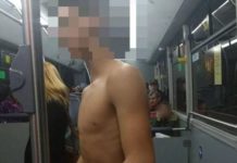 Задържаха 4-мата бабаити, съблекли момчето в автобуса