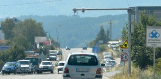 Шофьорите без винетки ще бъдат глобявани чрез тол системата от днес