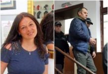 16 г. затвор за бивш командос, удушил красива рейнджърка