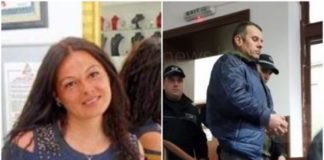 16 г. затвор за бивш командос, удушил красива рейнджърка