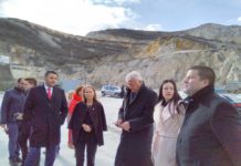 Затвориха кариерите над Белащица след намесата на Борисов