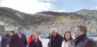 Затвориха кариерите над Белащица след намесата на Борисов