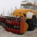 АПИ: 415 снегорина обработват пътищата в страната, спряха камионите през Троян-Кърнаре