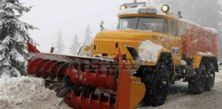 Глобяват фирми в София, закъснели в почистването на първия сняг