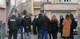 Започна описването на колекцията на Божков