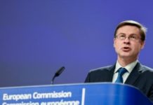 Валдис Домбровскис: Докладът по Европейския семестър няма нищо общо с мониторинга