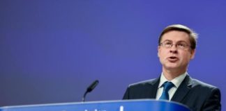 Теменужка Петкова и еврокомисарят по икономика обсъдиха въвеждането на еврото