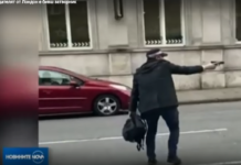 Терористът от Лондон е разпознат