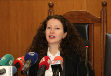 Съдията Миталов, обявен от САЩ за корумпиран, веднага излязъл в болнични