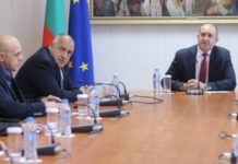 Борисов: Само обединена, дисциплинирана и умна нация може да преодолее тази криза