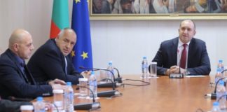 Борисов: Само обединена, дисциплинирана и умна нация може да преодолее тази криза