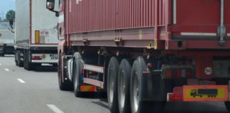 След временно прекъсване тол системата отново заработи нормално