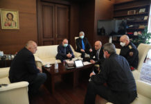 Борисов: Много съм благодарен на професорите от БАН, които помагат на оперативния щаб