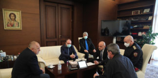 Борисов: Много съм благодарен на професорите от БАН, които помагат на оперативния щаб