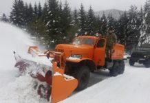 Проходът Троян – Кърнаре ще бъде отворен за движение днес