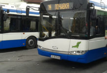 Трамваи, автобуси и тролеи отново се движат по график в София