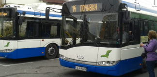 Чистят с препарати градския транспорт в столицата