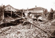 Свищов почита паметта на 129-има загинали при земетресението през 1977 г.