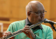 На 76 г. си отиде големият джазмен Симеон Щерев