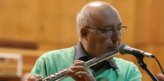 На 76 г. си отиде големият джазмен Симеон Щерев