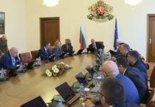 Борисов: Считаме, че единият нулев пациент с коронавирус е дошъл от Гърция