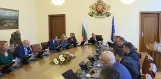 Борисов: Считаме, че единият нулев пациент с коронавирус е дошъл от Гърция