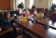 Шефът на НСО за барикадата на медсестрите: За пръв път ни се случва терористичен акт