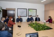 Вечерен час в област Стара Загора