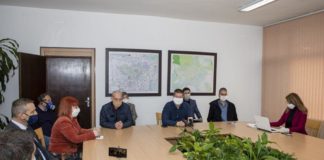 Вечерен час в област Стара Загора