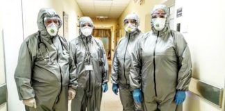 Правителството разреши износа на защитни облекла и очила