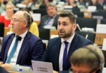 Андрей Новаков сезира ЕК за липсващи санитарни условия за шофьорите на товарни камиони в Европа