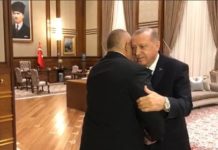 Ердоган към Борисов: Убедихте ме, идвам в София в петък