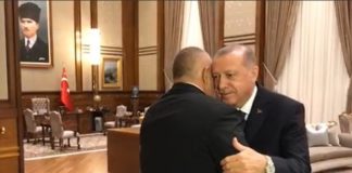 Ердоган към Борисов: Убедихте ме, идвам в София в петък