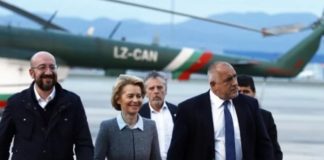 Фон дер Лайен и Мишел: Можете да разчитате на европейска солидарност