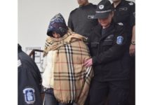 Щерката на Цар Киро на съд за 2 кг хероин