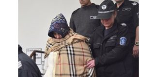 Щерката на Цар Киро на съд за 2 кг хероин