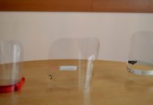 Започваме производство на защитни маски, шлемове и очила