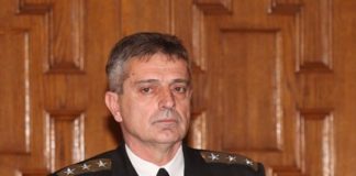 Кабинетът предлага вицеадмирал Емил Ефтимов да стане началник на отбраната